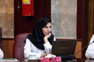 ارزشیابی کیفی معاونت پژوهشی از طرف وزارت بهداشت ،درمان و آموزش پزشکی: عکس شماره 6 / 7